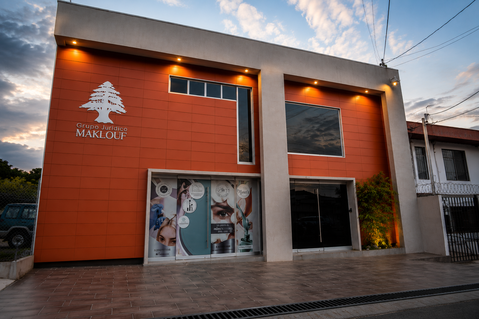 Rotulación Comercial Exteriores